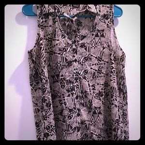 Summer blouse